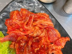 -合易泓烤肉•首创生椰大油边(宁山路店)