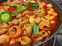 -湘肠香火锅店(团结湖店)