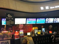 -万达影城(汉街万达广场IMAX店)