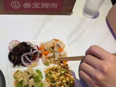 -叁宝烤肉• 西安烧烤(凤城十二路店)