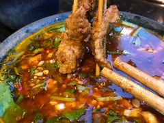 特色油碟-镇江龙·火锅串串(武侯祠店)