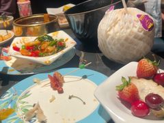 -雍容荟帝王蟹活龙虾展台自助(IFS黑金店)
