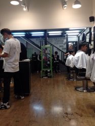 -3AM HAIR SALON烫发染发接发