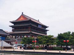 -西安鼓楼