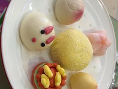 -桃子餐厅·天津菜(王顶堤总店)