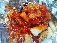 -三个先森的韩国炸鸡(中北店)