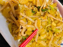 安康酸菜炒魔芋丝-莲花餐饮(高新店)