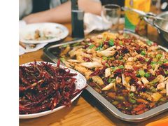 -邱金小炒·30 年盐帮江湖菜(自贡店)