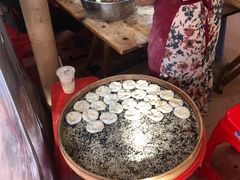 -金莲葱饼
