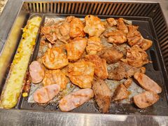 -阿亲家·韩式无限烤肉(春熙路店)