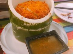 炸虾饼-滋味烤鱼(马北店)