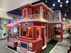 -奈尔宝·儿童乐园·亲子餐厅(华采天地店)