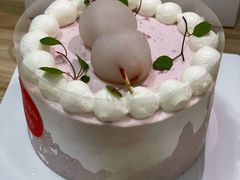 -36cake生日蛋糕(福田店)