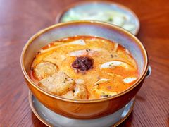 叻沙汤-亚特兰蒂斯·蟹餐厅 CRAB KITCHEN·鲜活海鲜
