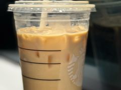 星巴克大溪地香草风情冰震浓缩-星巴克(成都东站店)