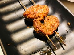 烤羊腰-丁里羊肉小镇(太宁路口店)
