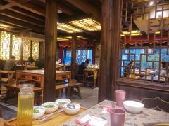 大堂-小龙坎火锅(全球总店)
