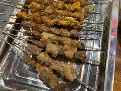 -燚焱炎火铜锅涮·烧烤