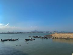 -海堤纪念公园