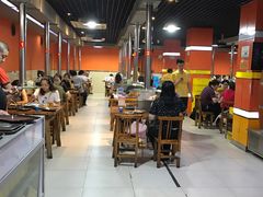 大堂-丹东特色烤肉(学府路一部店)
