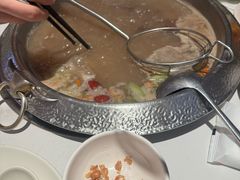 -左庭右院鲜牛肉火锅(环球港店)