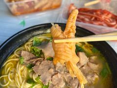-晶牌烤鸭(延吉东路557弄小区店)