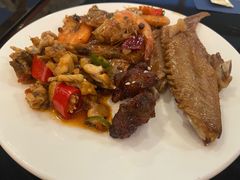 -金紫荆美食自助餐厅