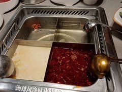 -海底捞火锅(赛格国际购物中心店)