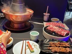 -额尔敦传统涮(公园西路店)