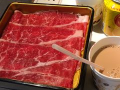 -温禾牛·和牛寿喜烧自助火锅(恒基名人店)