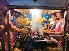 -虎门巷高坎坎烤肉店