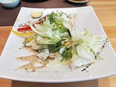 有机洋风色拉-割烹旭日本料理(龙湖狮山天街店)