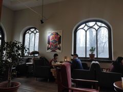 大堂-1901 Cafe(西四店)