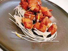 南乳黑猪排骨-香香海南菜餐厅