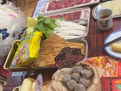 -沙胆彪炭炉牛杂煲(成都玉林店)
