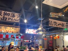 -萍姐火锅·公路夜市(武汉首店)