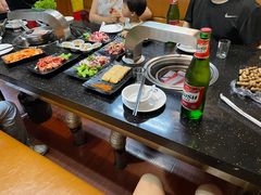 自助取餐区-丹东丛炟海鲜烧烤(江艺路店)