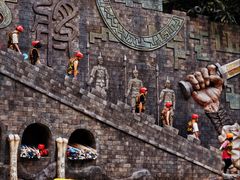 -将军关探险漂流