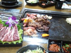 -韩阳王石板烤肉