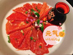 贵妃醉牛肉-大隐·成都火锅Bistro(合生麒麟新天地店)