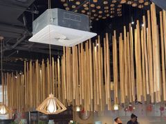 -然一素食餐厅(马利来广场店)