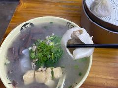 -笑云开汤包店(网巾市店)