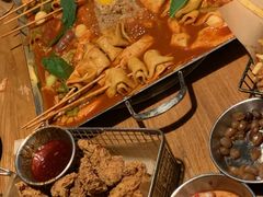 -包装马车·韩国料理·포장마차