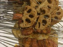 -关二哥烧烤(王家湾店)