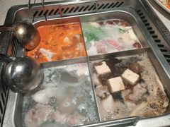 -海底捞大排档火锅(悦荟广场店)