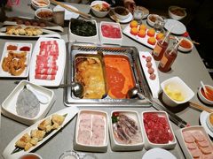 -海底捞火锅(龙湖时代天街店)