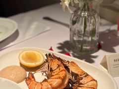 烤黑虎虾-壳里西餐厅Coquille Seafood Bistro(蒙自路店)