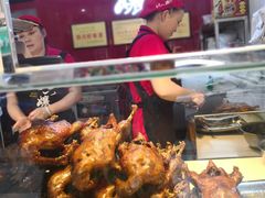 -王浩儿纪六孃甜皮鸭(东大街店)