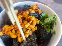 -黑色经典臭豆腐·湖南特产(步行街店)