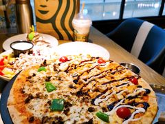 -机器人火炉披萨